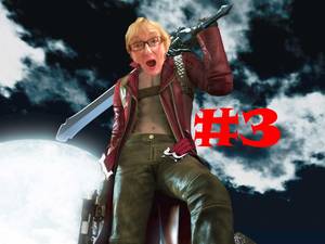 Devil May Cry 4 Porn - Devil May Cry 3 Part 3 - Gaming With Mom - Porn and Cookies