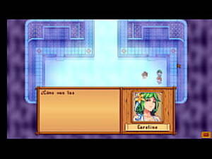 Caroline Porn Spanish - Xtardew Valley - Jodi And Caroline At The Spa In Spanish - Stardew Valley -  xxx Mobile Porno Videos & Movies - iPornTV.Net