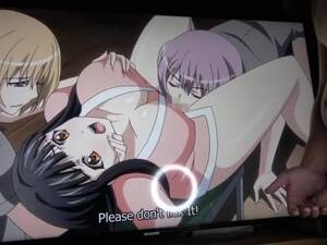 hot anime hentai lesbains - Anime Hentai Physical Examination With 4 Hot And Horny Lesbian Women  (Sloppy Squirting) Porn Video - Rexxx