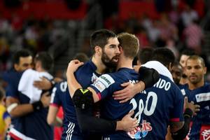 Croatie - Hand: France-Croatie accueil hostile en perspective