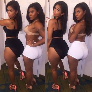 Hot Blasian Babes Porn - Blasian Hotties: Taylor Hing and friend