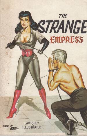 1950s bondage sex cartoons - 1950s Bondage Comics | BDSM Fetish