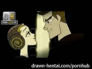 Clone Wars Porn - Star Wars Porn - Padme loves anal