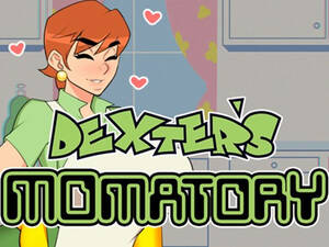 dexter parody - Dexter's Momatory | PornGamesHub