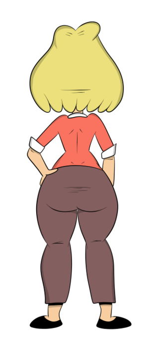 Loud Mom Porn - thumbs.pro : sb99stuff: The Mom from The Loud House, finally drew her in  the only way I could.