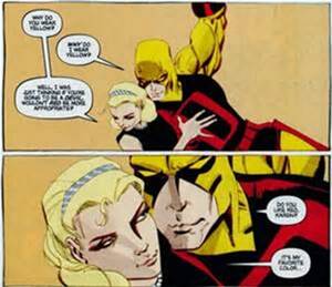 Karen Page Star - A Look Back at DAREDEVIL: YELLOW | Blastoff Comics