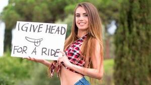 Hot Hitchhiker Porn - Hitch Hiker Porn Videos