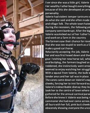 Latex Bdsm Porn Caption - Bdsm captions 001 Porn Pictures, XXX Photos, Sex Images #728134 - PICTOA