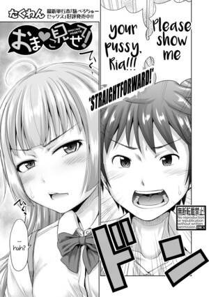 hentai pussy doujinshi - Read Show Me Your Pussy! Hentai Magazine Chapters