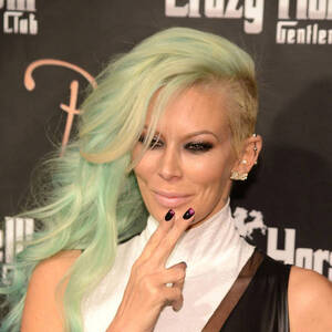 Jenna Jameson New Porn 2014 - Former porn star JENNA JAMESON is facing a charge of battery following a  birthday arrest in California on Saturday night (06Apr13), according to a  U.S. ...