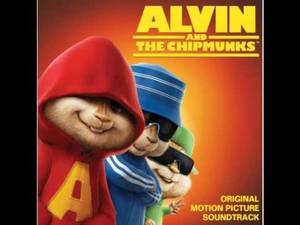 Naked Alvin And The Chipmunks Porn - Alvin and the chipmunks singing poker face