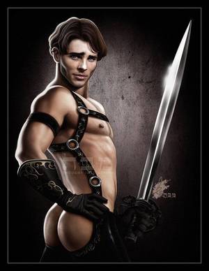 Disney Jim Hawkins Gay Porn - The Disney Heroes - Remarkable Art From David Kawena On Deviantart