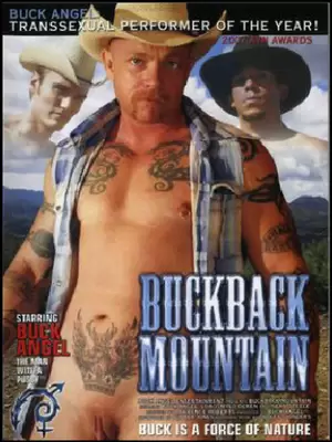 Buck Trans Porn - Buckback Mountain - PinkLabel.TV