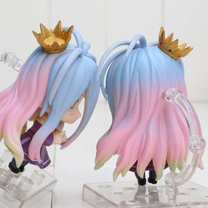 namia japanese cartoon fucking - ... No game no life shiro figure shiro dakimakura japanese anime sex girl  9cm doll