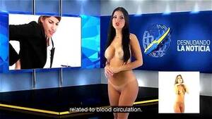 naked news 2015 - Watch Desnudando la noticia 16 marzo 2015 - Dln, Naked News, Dln Noticias  Porn - SpankBang