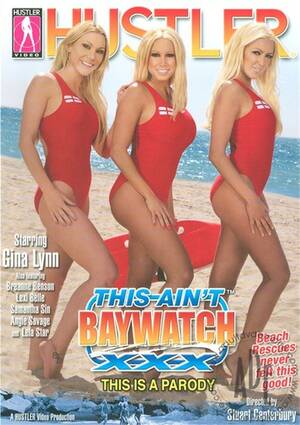 bay watch - Free Preview of This Ain't Baywatch XXX