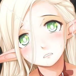 cute face hentai - NSFW full color uncensored oppai hentai ecchi elf babe with big tits  needing a good fucking. NSFW full color uncensored oppai hentai ecchi elf  babe with big ...