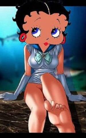 betty boop cartoon sexy naked - 27 Naked Betty ideas | betties, betty boop art, betty boop