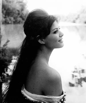 claudie 1970s porn - Claudia Cardinale