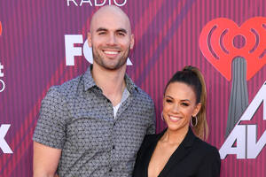 Jana Kramer Naked Porn - Jana Kramer about to have 'nervous breakdown' after Caussin's nude photo  debacle