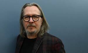 gary black homemade sex tape - Gary Oldman: cinema's master of disguise returns as Slow Horses' seedy  spook | Gary Oldman | The Guardian