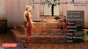 game of thrones nude whores - Adultgamesworld: Free Porn Games & Sex Games Â» Whores of Thrones 2 â€“ Season  3 â€“ New Episode 4 [FunFictionArt]