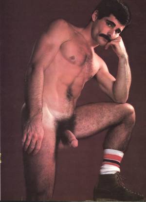 hairy 70s porn - Gay Porn Obsession