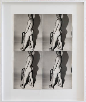 Andy Warhol Porn - The Unseen Photos of Andy Warhol: Photo Booths, Bare Butts