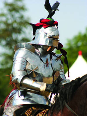 Female Knight Porn - On Women in Armor (again) | lostdelights