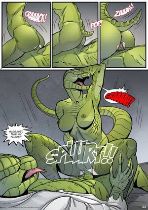 Furry Lizard Girls Porn - Lizard Furry Porn Comics - XXGASM