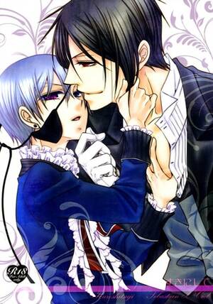 Ceal Porn Black Butler - black butler - Hentai Manga, Doujins, XXX & Anime Porn