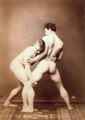 French 1800s Gay Porn - old erotic postcard - Google keresÃ©s