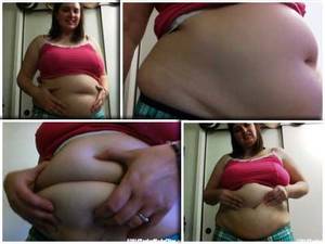 Kimberly Marvel Porn - I ordered some gaining and belly updates that Kimberly shot herself at  home. In this video, she talks about her beautiful growing belly and plays  with it ...