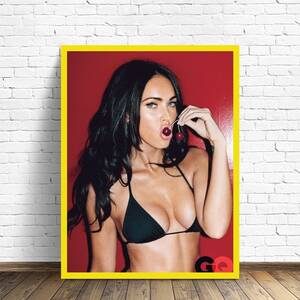 Megan Fox Porn 3d - MEGAN FOX NUDE - Etsy