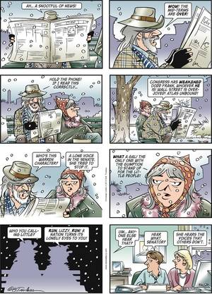 Doonesbury Porn - Doonesbury Comic Strips by Garry Trudeau - January 18, 2015