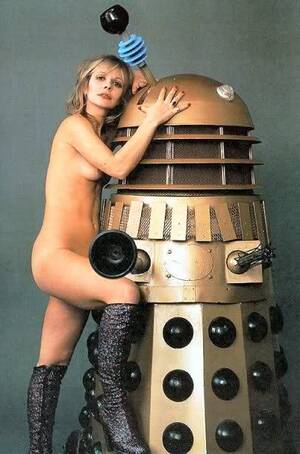 Dalek Porn - Doctor Who Goes X-Rated â€“ The Reprobate