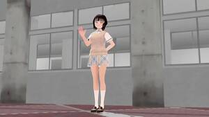 hentai upskirt masterbation - Toyota Nono Anime Girl Introduce Herself With Japanese Uniform.ã€upskirtã€‘