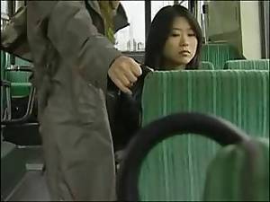 Girl On Japanese Bus Sex Gif - Japanese Lesbian Bus sex censored