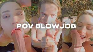 mia malkova blowjob - Mia Malkova sucks lucky guy in public!