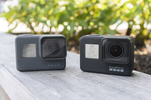 Gopro Camera Sex - GoPro Hero 7 review: Shooting shake-free video has never been so easy |  Mashable