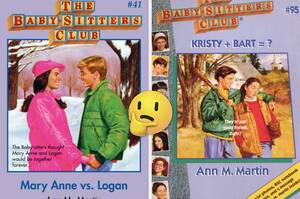 Babysitters Club Porn - Questions I, An Adult, Have For The Baby-Sitters Club