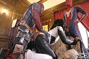 Deadpool Rogue Porn - Deadpool And Spiderman Rogue - found 831 Free Porn Videos, HD XXX at  tPorn.xxx