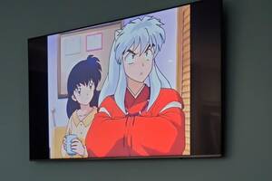 inuyasha and kagome having sex - My girls are in love with Inuyasha. They come running up for lunch break  and play the next episode while having their lunch. : r/inuyasha