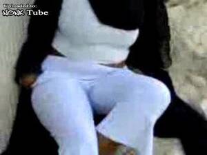 arabian girls in panties - Arab Hijab Woman Show Off Her Wet Panties Outdoor - NonkTube.com