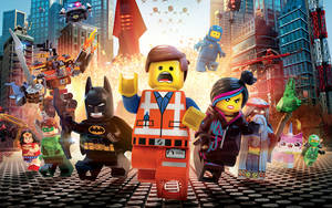 Lego Movie Having Sex - Lego Movie Preaches Kabbalah to Children