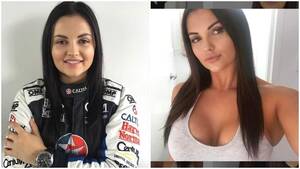 can i join - Renee Gracie explains why she quit motorsport to become a porn star; read  here | Other Sports News | Zee News