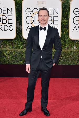 Hollywood Red Carpet Porn - Michael Fassbender's 13 Sharpest Red Carpet Looks