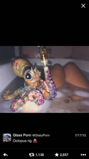 Glass Bong Porn - Glass pipes