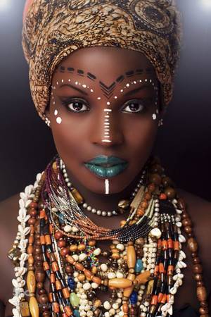 Black Girls African Tribal Porn - Explore Face Art, African Tribal Makeup, and more!