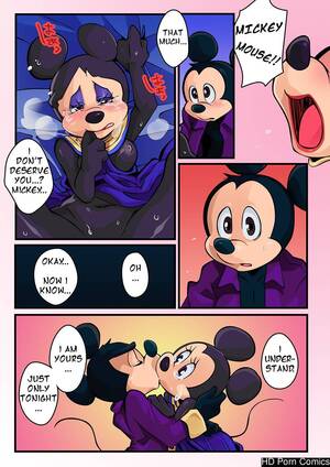 3d Disney Minnie Mouse Porn - Mickey and The Queen comic porn | HD Porn Comics